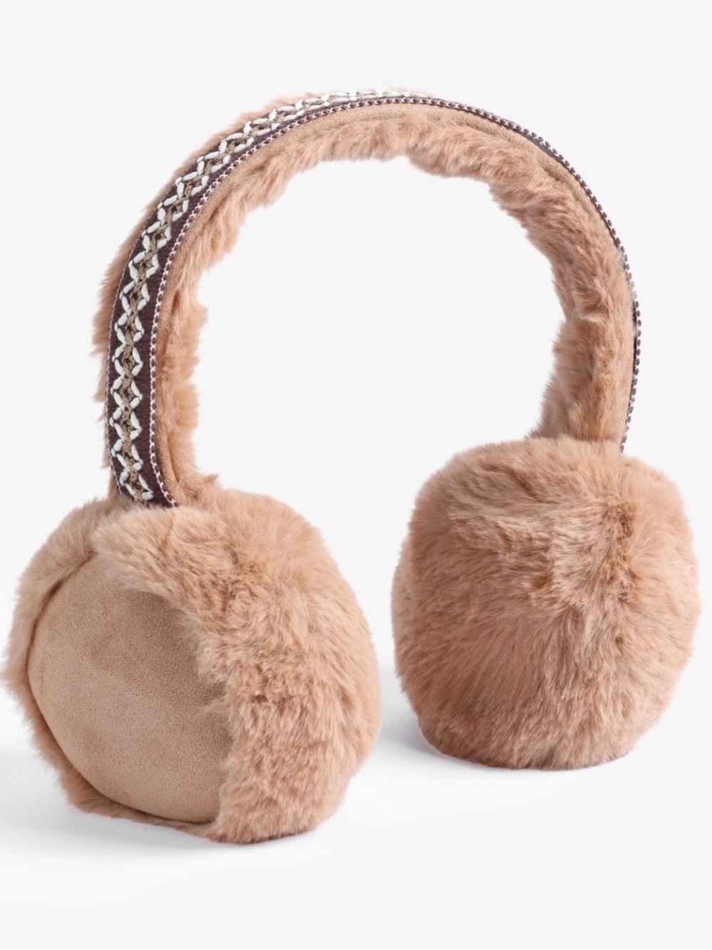Maurices Charlie Faux Fur Earmuffs